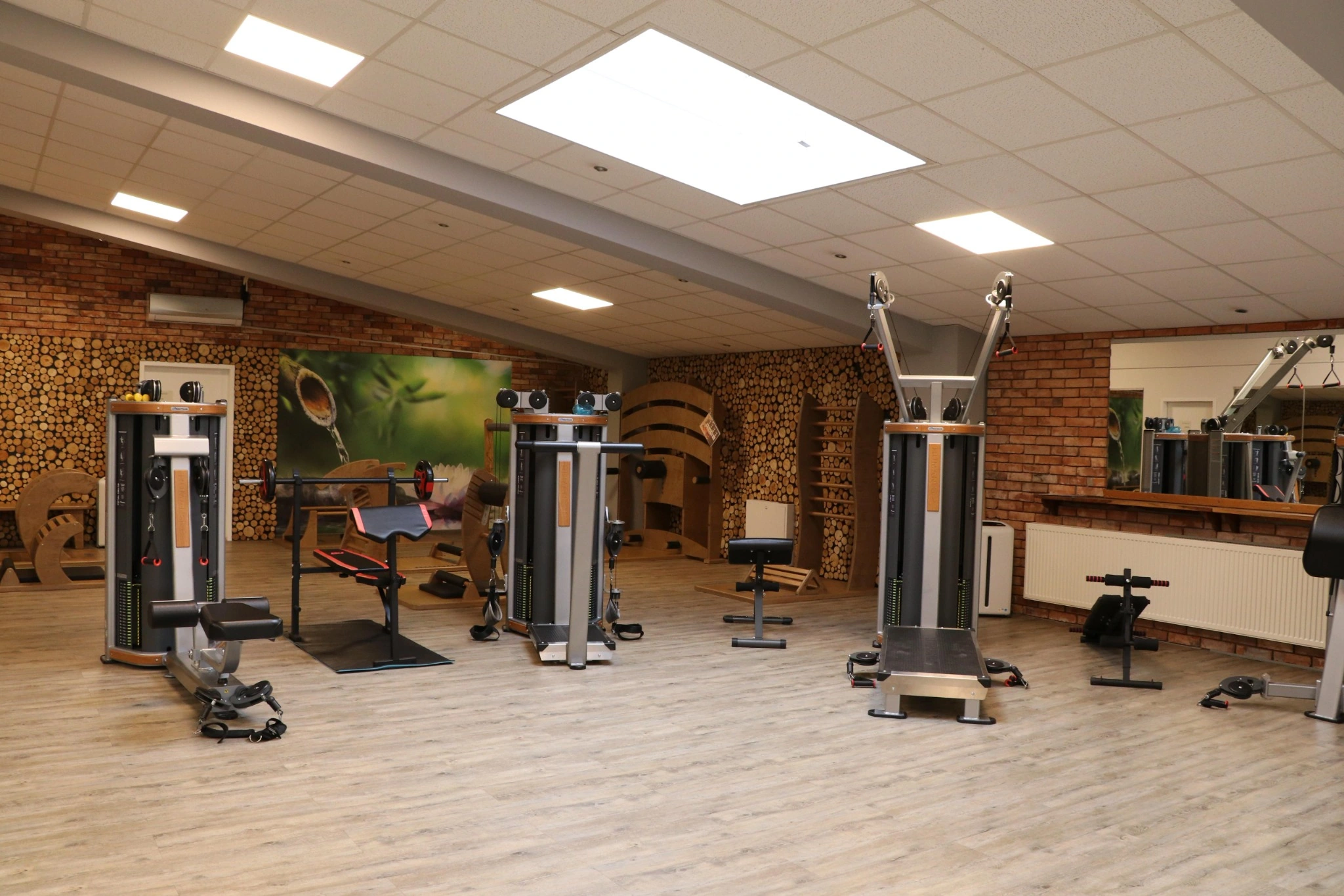 Krafttraining in den Wechseljahren